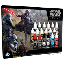 Fantasy Flight Games Star Wars: Legion - Core Paint Set
