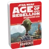 Fantasy Flight Games Star Wars: Age Of Rebellion: Advocate Specialization Deck Role Playing Game