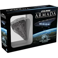 Fantasy Flight Games Star Wars: Armada - Imperial Light Carrier Expansion Pack Miniatures Game