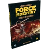 Fantasy Flight Games Star Wars: Force And Destiny: Ghosts Of Dathomir Role Playing Game All Books
