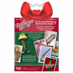 A Christmas Story: A Major Funko Card Game - Board Game