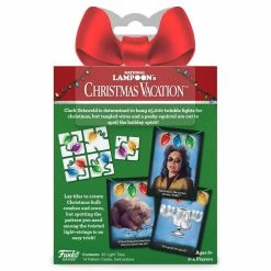 Funko Pop National Lampoons Christmas Vacation Funko Card Game [In Stock]
