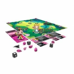 Funko Pop Funkoverse: Alice In Wonderland Board Game