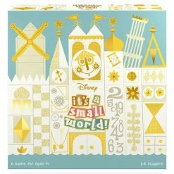 FUNKO Funko Pop Disney It's A Small World Board Game