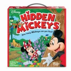 FUNKO Disney: Hidden Mickeys Board Game