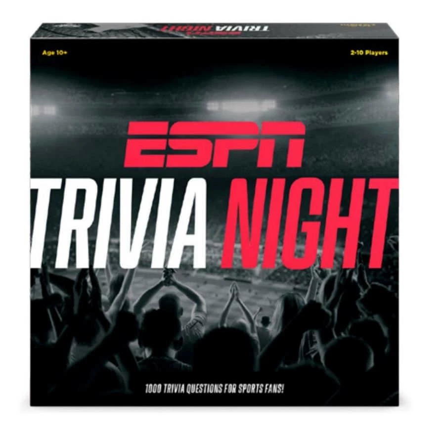 FUNKO ESPN Trivia Night Board Game Funko Pop 3 FUNKO ESPN Trivia Night Board Game Funko Pop