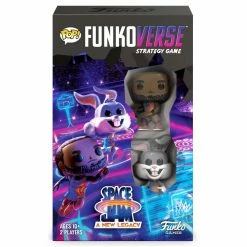 Space Jam 2 Pop Funkoverse Board Game Funko Pop
