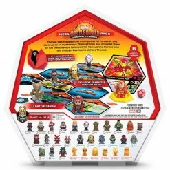 FUNKO Battleworld: Mega Pack Series 2 - Iron Man