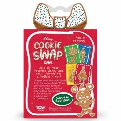 FUNKO Funko Pop Disney: Cookie Swap Card Game [Pre-order]