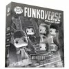 Funkoverse:Universal Monsters 100 4-Pack Board Game