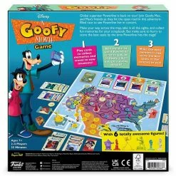 FUNKO A Goofy Movie Board Game