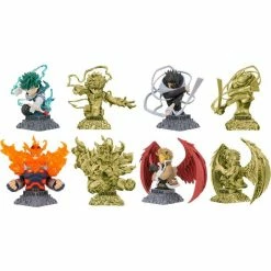 My Hero Academia MHA - Bust Up Heroes Western - F-toys Confect Blind Box Mini Figure Vol.3 [Pre-order]