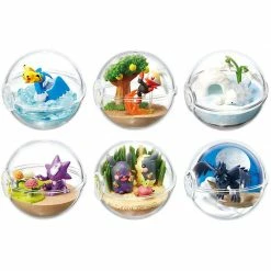 Pokemon - EX Galar Region Terrarium Collection - Re-ment Blind Box Mini Figure Vol.2 [In Stock]