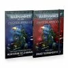 GAMES WORKSHOP All Books 40-39 Warhammer 40K: Grand Tournament Mission Pack And Munitorum Field Manual MKII Miniatures Game [In Stock]