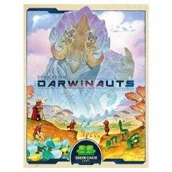 Green Couch Games Darwinauts Role Playing Game All Books