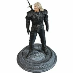 DARK HORSE COMICS The Witcher (Netflix) - Geralt Figure [Pre-order]