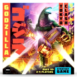 Godzilla: Tokyo Clash Funko Board Game [In Stock]