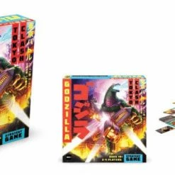 Godzilla: Tokyo Clash Funko Board Game [In Stock]