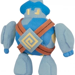 Plushies Pokemon - Golett 4"- Ball-Chain Plush Key Chain MPC 21