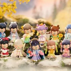 Nanci 24 Solar Terms II Autumn & Winter Series Rolife Blind Box Art Toy (or Box Of 12) [In Stock] [Pre-order]