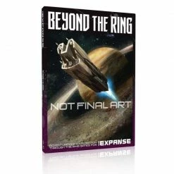 GREEN RONIN PUBLISHING The Expanse: Beyond The Ring RPG [Pre-order]
