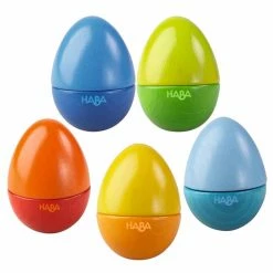 HABA USA Musical Eggs Toy