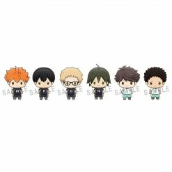 Figures Haikyuu - Haikyuu!! - Megahouse Chokorin Mascot Blind Box Mini Figure Vol.1 [Pre-order]
