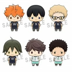 Figures Haikyuu - Haikyuu!! - Megahouse Chokorin Mascot Blind Box Mini Figure Vol.1 [Pre-order]