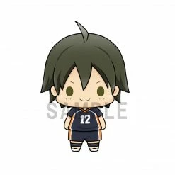 Figures Haikyuu - Haikyuu!! - Megahouse Chokorin Mascot Blind Box Mini Figure Vol.1 [Pre-order]