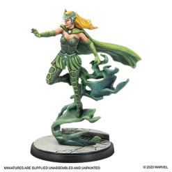 ATOMIC MASS GAMES Marvel Crisis Protocol: Angela & Enchantress Character Pack Miniatures