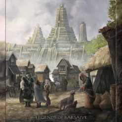 FASA GAMES Earthdawn: Legends Of Barsaive: Haven Volume 1 Role Playing Game (Pre-order)