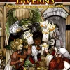 GALLANT KNIGHT GAMES Tiny Taverns Hardcover Role Playing Game 2 GALLANT KNIGHT GAMES Tiny Taverns Hardcover Role Playing Game