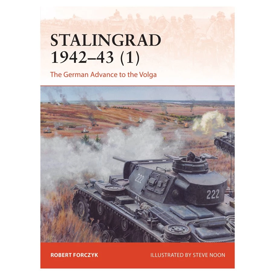 OSPREY PUBLISHING Stalingrad 1942–43 (1) Role Playing Game All Books 3 OSPREY PUBLISHING Stalingrad 1942–43 (1) Role Playing Game All Books