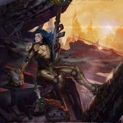 23RD CENTURY PRODUCTIONS Battle Lords: Charlie Foxtrot Role Playing Game