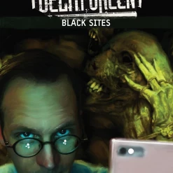 ARC DREAM PUBLISHING Delta Green: Black Sites Role Playing Game All Books