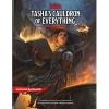 Wizards Of The Coast All Books Dungeons And Dragons D&D 5E: Tasha's Cauldron Of Everything Role Playing Game