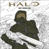 DARK HORSE COMICS All Books Halo Holiday Coloring Art Book