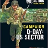 OSPREY PUBLISHING All Books Bolt Action: Campaign: D-Day: US Sector Novel Book