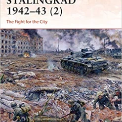 OSPREY PUBLISHING Stalingrad 1942–43 (2) Novel Book All Books