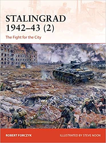OSPREY PUBLISHING Stalingrad 1942–43 (2) Novel Book All Books 3 OSPREY PUBLISHING Stalingrad 1942–43 (2) Novel Book All Books