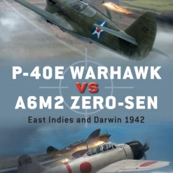 OSPREY PUBLISHING SBD Dauntless Vs A6M Zero-sen Novel Book