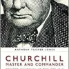 OSPREY PUBLISHING Churchill, Master And Commander Novel Book