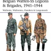 OSPREY PUBLISHING All Books Belgian Waffen-SS Legions & Brigades, 1941–1944 Novel Book 1 OSPREY PUBLISHING All Books Belgian Waffen-SS Legions & Brigades, 1941–1944 Novel Book