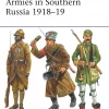 OSPREY PUBLISHING Armies In Southern Russia 1918–19 Novel Book