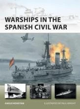 OSPREY PUBLISHING All Books Warships In The Spanish Civil War Novel Book