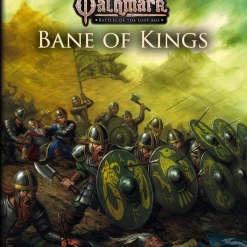 OSPREY PUBLISHING Oathmark: Bane Of Kings Role Playing Game