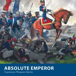 OSPREY PUBLISHING Absolute Emperor Novel Book All Books