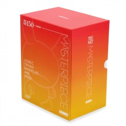 The Met -Masterpiece Dunny Louis C. Tiffany Magnolias And Irises - Kidrobot 8