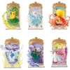 Pokemon - Stained Glass Collection - Re-ment Blind Box Mini Figure [In Stock]