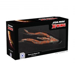 ATOMIC MASS GAMES Star Wars X-Wing 2nd Edition: Trident Class Assault Ship Expansion Pack Miniatures Game